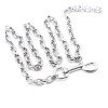 Pavadėlis „Handle with Wider Chain“ - Latetobed