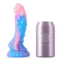 Tamsoje šviečiantis dildo „Dragon“ - Engily Ross