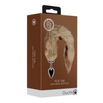 Analinis kaištis „Fox Tail“ - Ouch!
