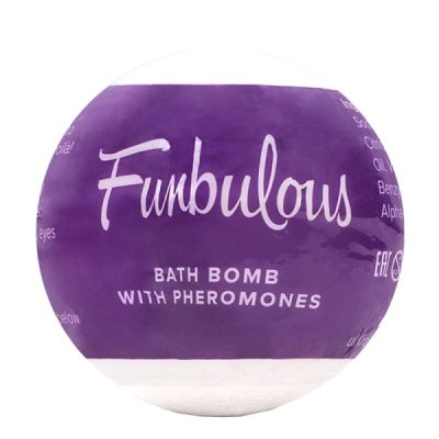 Vonios bomba su feromonais „Funbulous“ - Obsessive
