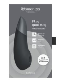 Klitorinis stimuliatorius „Enhance“ - Womanizer
