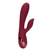 Vibratorius kiškutis „Smooth Silicone Rabbit Vibrator“