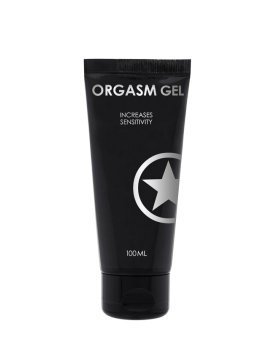 Stimuliuojantis gelis „Orgasm Gel“, 100 ml - Ouch!