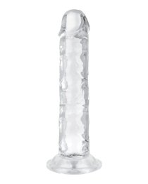 Dildo „Transparent Dildo 16 cm“ - EasyToys