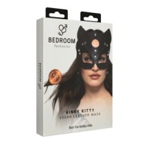 Kaukė „Kinky Kitty“ - Bedroom Fantasies