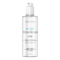 Vandens pagrindo lubrikantas „Simply Timeless Aqua Jelly“, 120 ml - Wicked