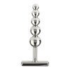 Metalinis analinis kaištis „Pyramid Joystick“ - Mr. Steel