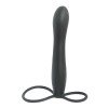 Strap-on dildo „Blackjack“ - Seven Creations