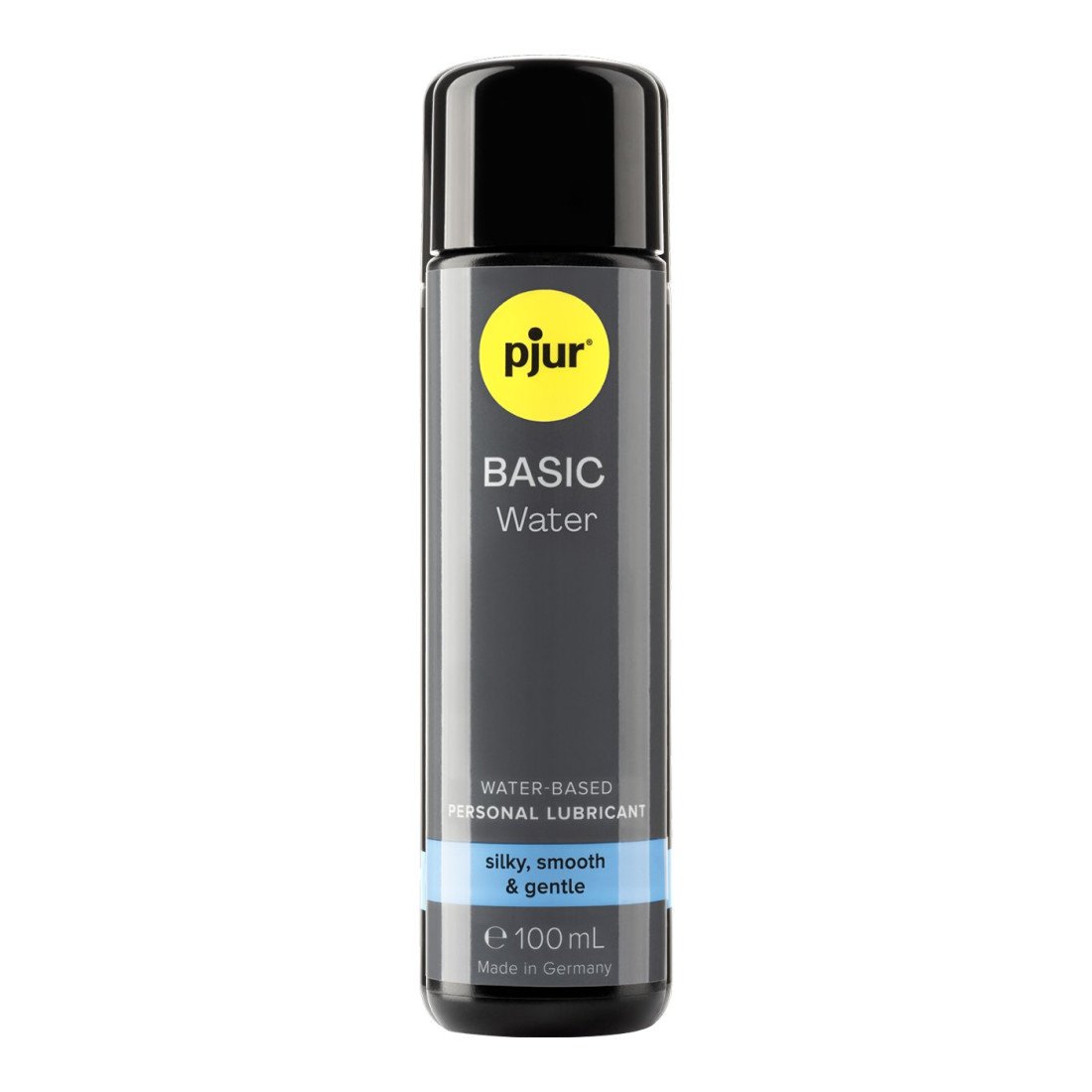 Vandens pagrindo lubrikantas „Basic“, 100 ml - Pjur