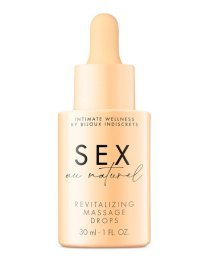 Atkuriamasis vandens pagrindo lubrikantas „Sex Au Naturel“, 30 ml - Bijoux Indiscrets