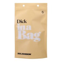 Falo imitatorius „Dick in a Bag“ - Doc Johnson