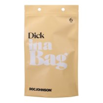 Falo imitatorius „Dick in a Bag“ - Doc Johnson