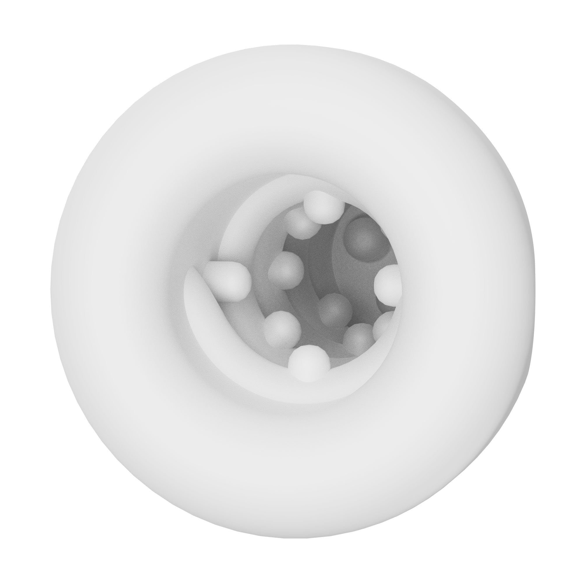 Automatinis masturbatorius „Fusion X Vortex Thrust“ - Extreme