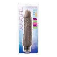 Vibruojantis dildo „Au Naturel Home Wrecker“ - Blush