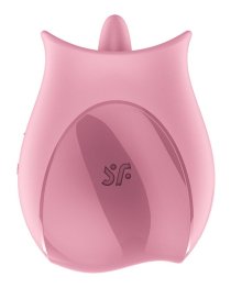 Klitorinis stimuliatorius „Tongue Lover“ - Satisfyer