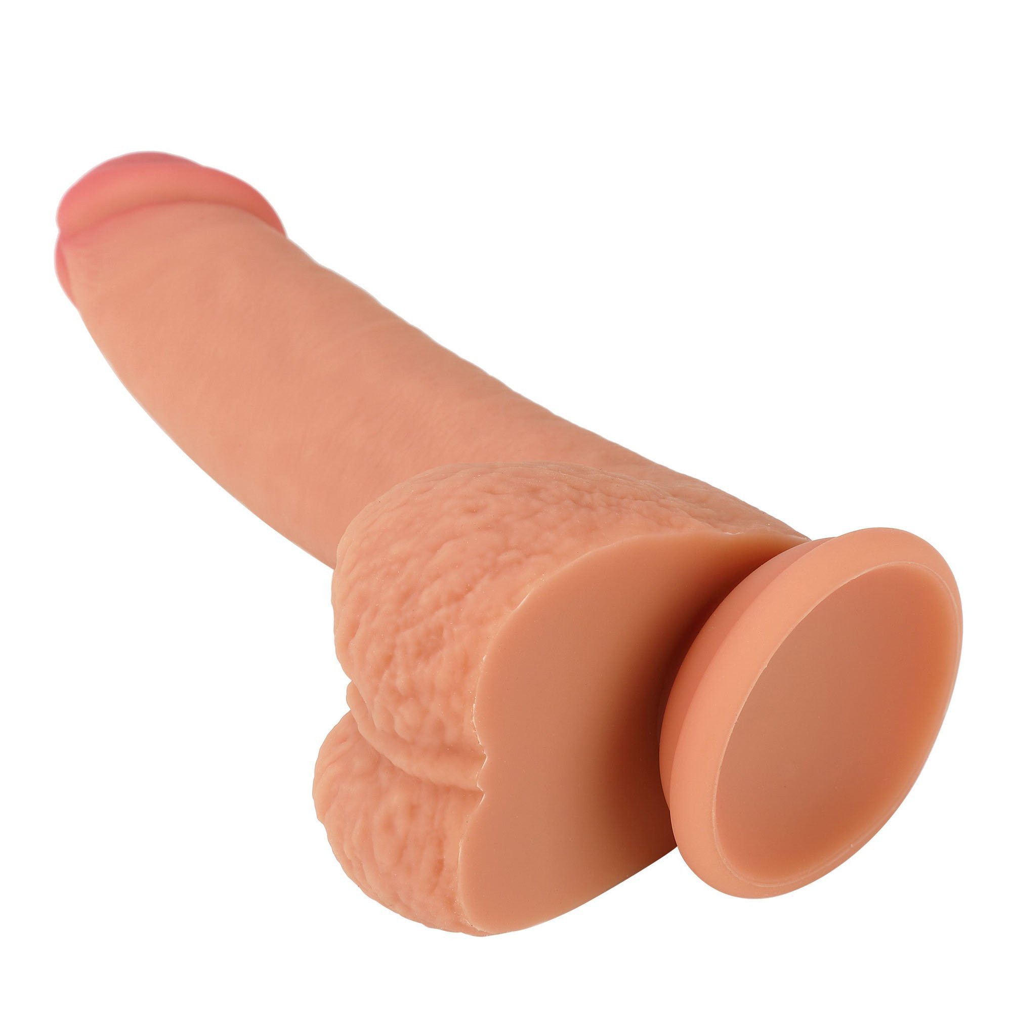 Silikoninis falo imitatorius „Inferno Realistic Dildo 18 cm“ - Hidden Desire