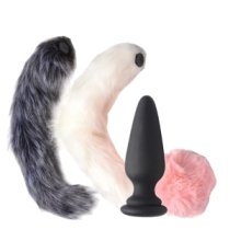 Analinis kaištis „Tailz Snap On“ - XR