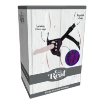 Strap-on diržas „Strap-on Lace Harness“ - Get Real