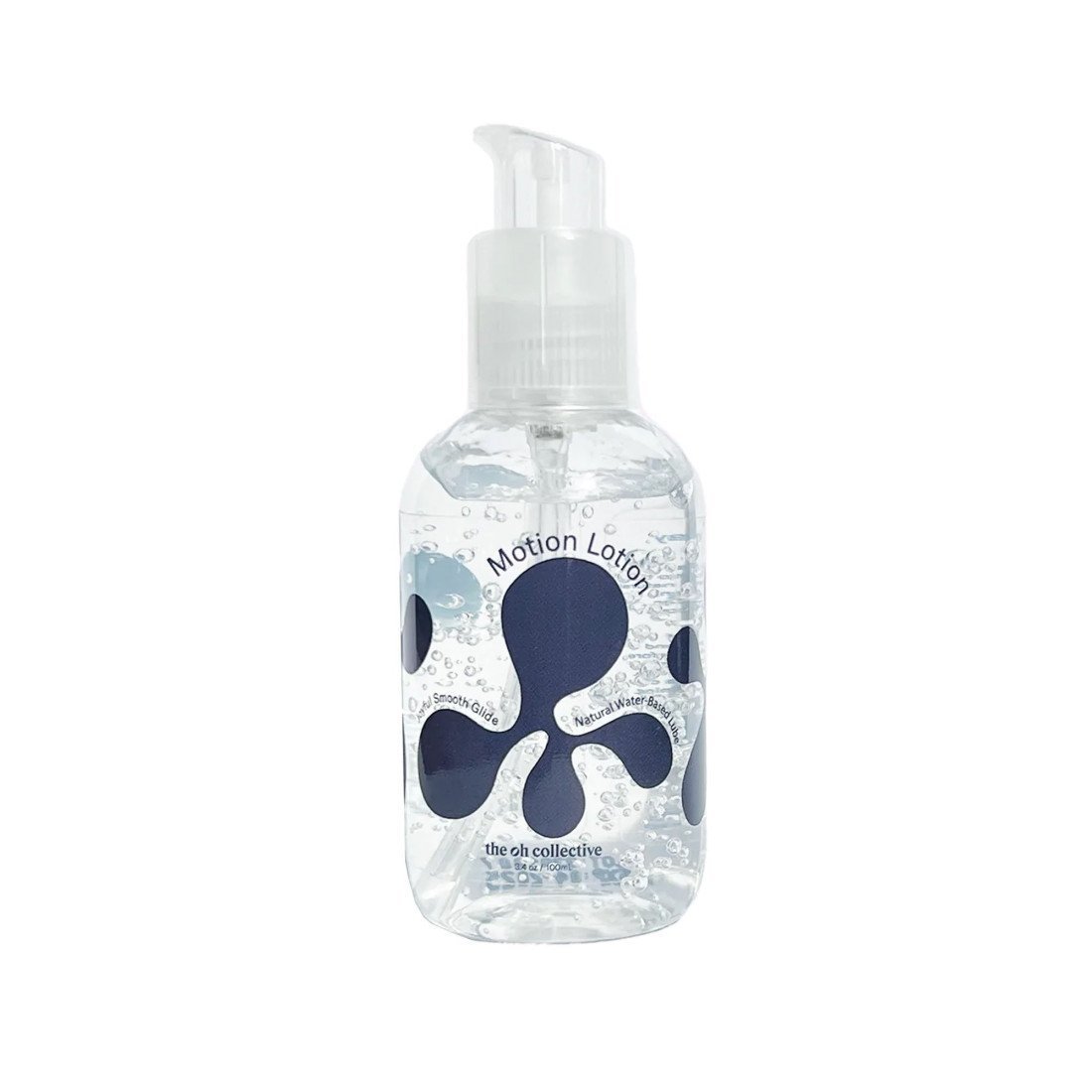 Vandens pagrindo lubrikantas „Motion Lotion“, 100 ml - The Oh Collective