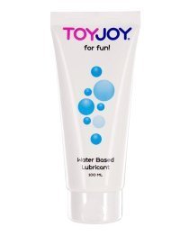 Vandens pagrindo lubrikantas „Water Based. For Fun“, 100 ml - ToyJoy