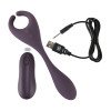 Vibratorius poroms „Remote Controlled Couple's Vibrator“ - Couples Choice