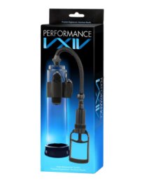 Vibruojanti penio pompa „Performance - VX4“ - Blush