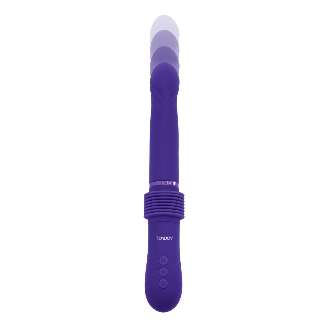 Automatinis vibratorius „Magnum Opus Supreme“ - ToyJoy