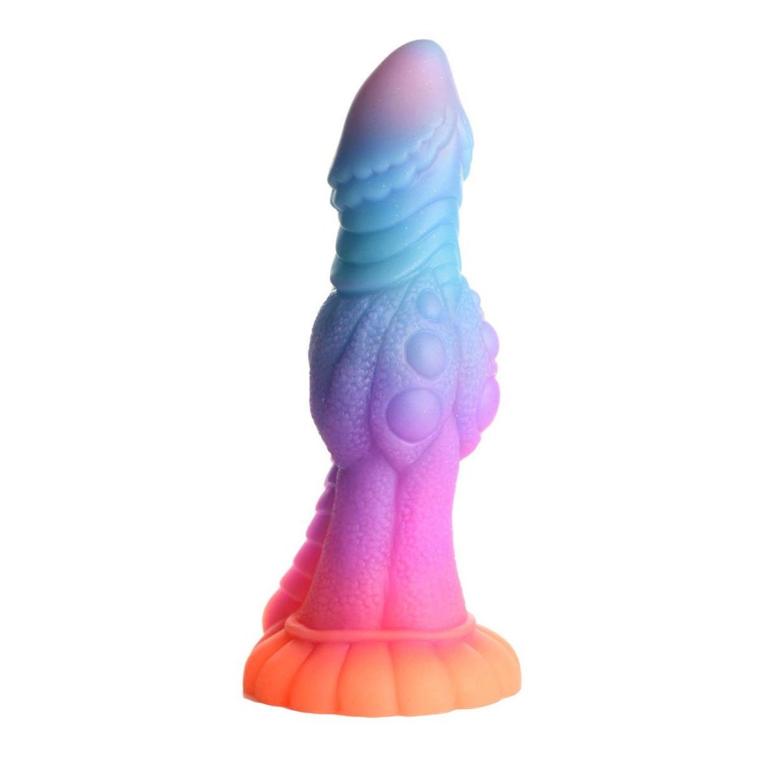 Silikoninis dildo „Galactic Cock“ - XR