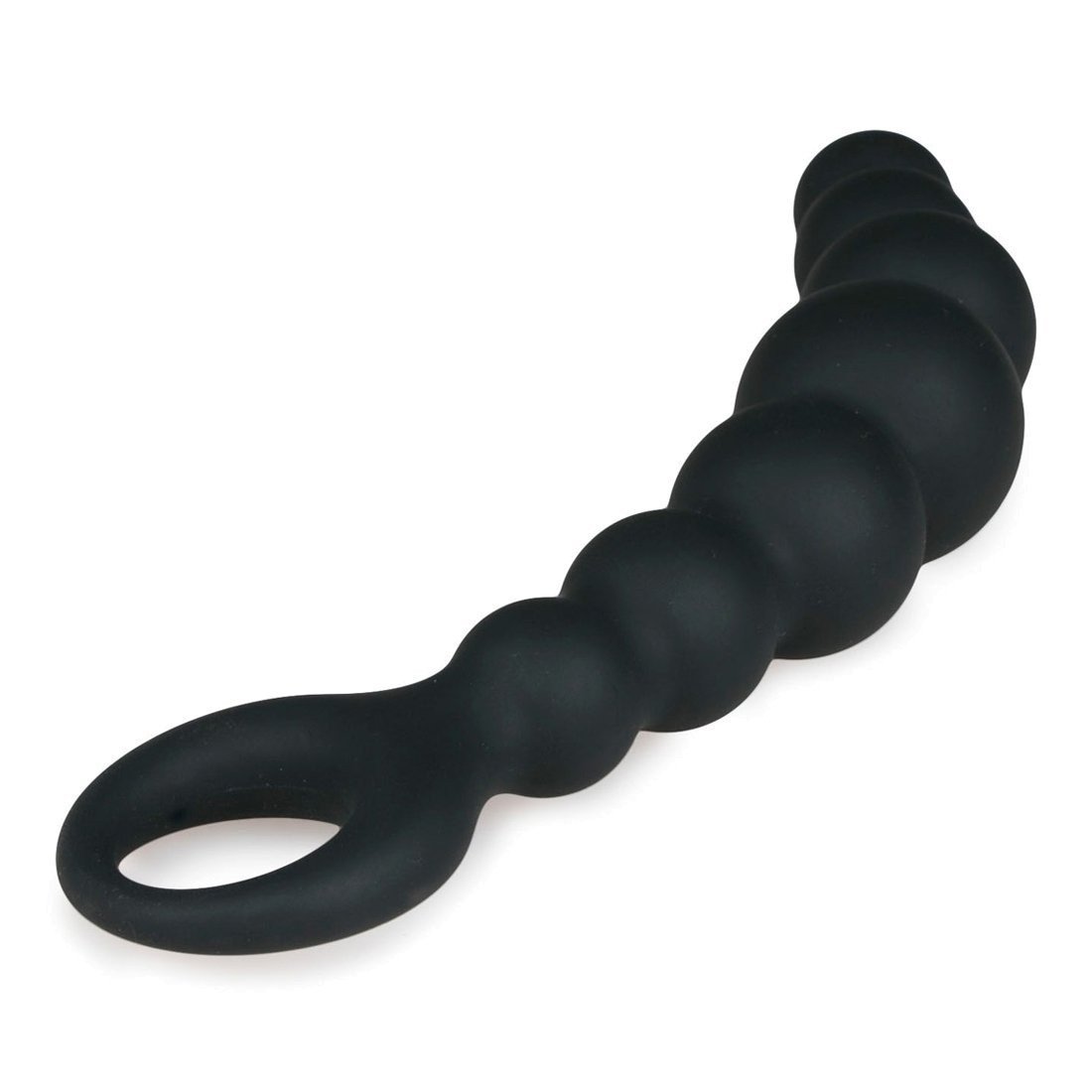 Analinis dildo „Beaded Anal Plug“ - EasyToys