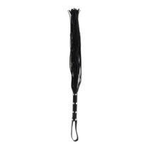 Botagas „Short Flogger with Studded Handle“ - Extreme