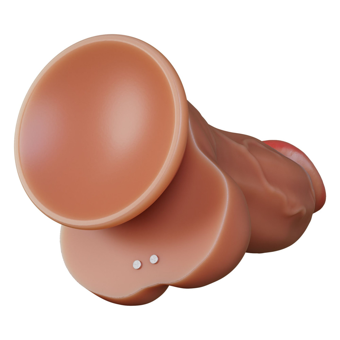 Automatinis falo imitatorius „Dr. Skin Dr. Brody“ - Blush