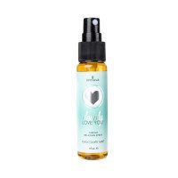Purškalas oraliniam seksui „Deeply Love You Chocolate Mint“, 30 ml - Sensuva