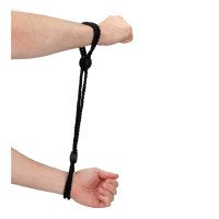 Antrankiai „Adjustable Rope Hand Cuffs“ - Ouch!