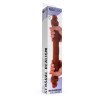Dvigubas dildo „Foreskin Doubledong 46 cm“ - Get Real