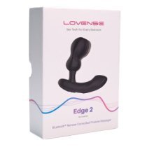 Išmanusis prostatos masažuoklis „Edge 2“ - Lovense