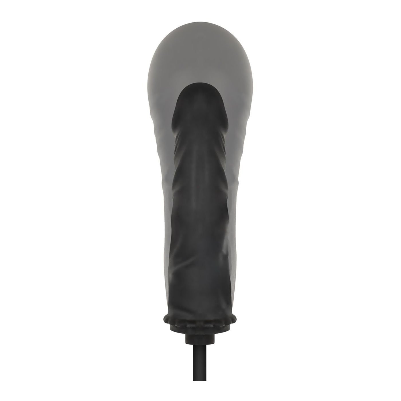 Pripučiamas dildo „Inflatable Dildo with Pump“ - EasyToys