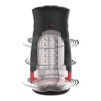 Automatinis masturbatorius „Fusion X Quantum Cyclone“ - Extreme
