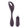 Vibratorius poroms „Remote Controlled Couple's Vibrator“ - Couples Choice