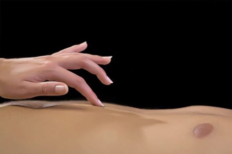 Intymus vyrų masažas