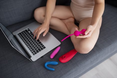 Išmanieji sekso žaislai – nauja intymumo era