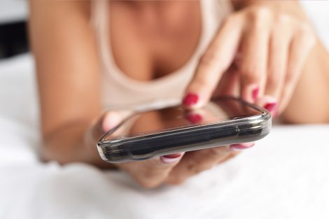 5 seksualios programėlės jūsų išmaniajame telefone