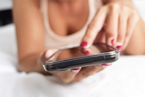 5 seksualios programėlės jūsų išmaniajame telefone 5 seksualios programėlės jūsų išmaniajame telefone