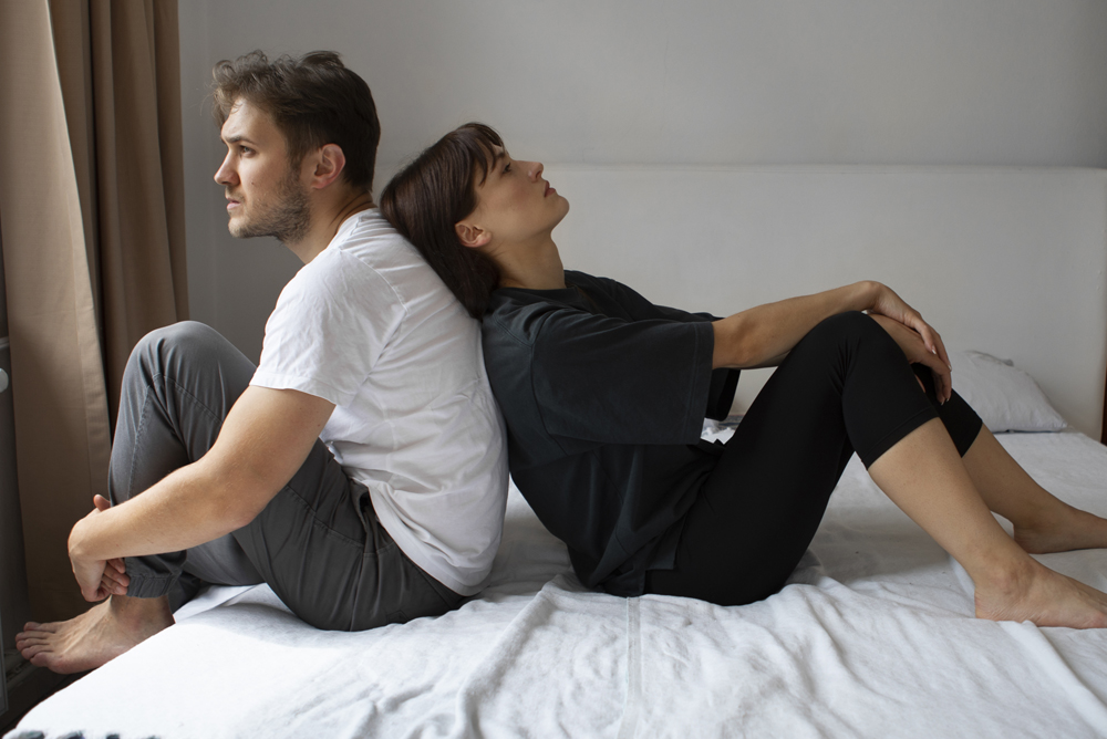 Apie seksualinį perdegimą