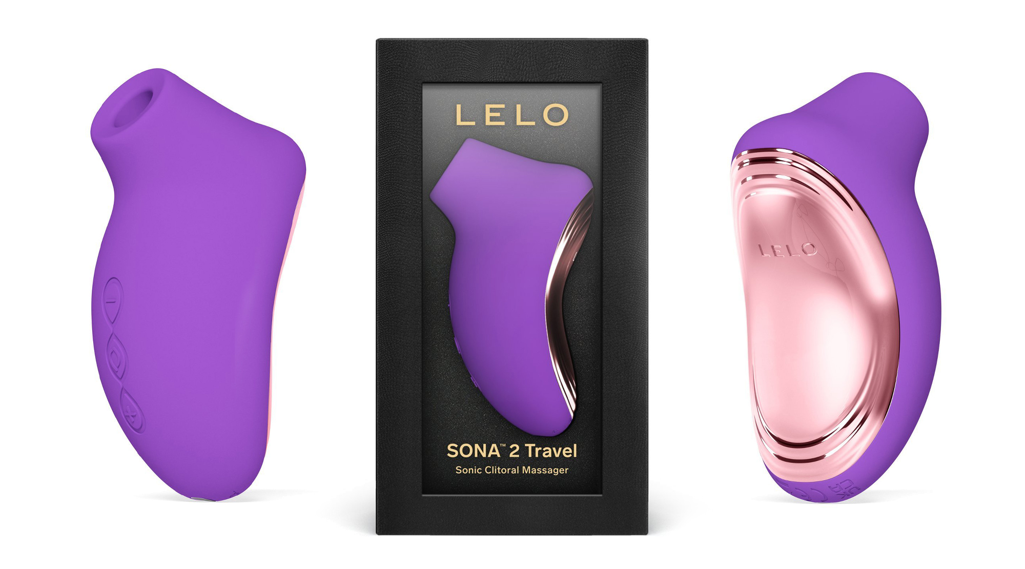 LELO Sona 2 Travel