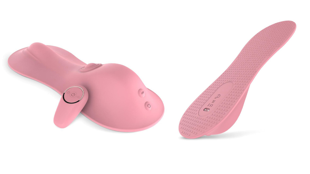 EasyToys Tapping Vibe Pad