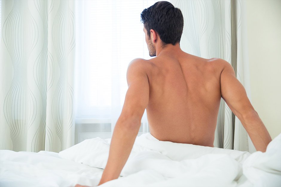 Vyrų kinų medicina: prostatos masažas - Simptomai 
